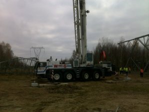 Liebherr LTM 1090