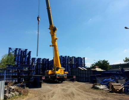 Liebherr LTM 1200