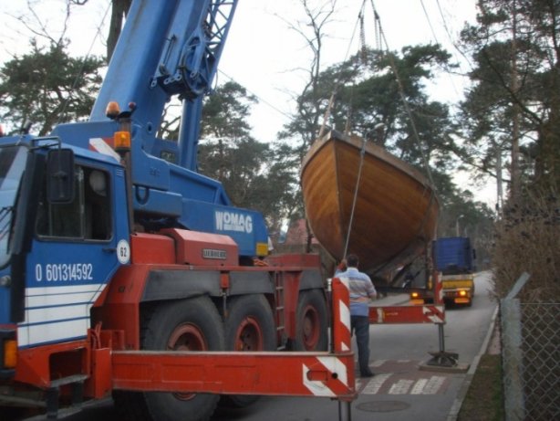 Liebherr LTM 1040